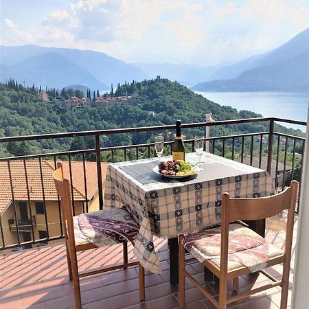 Romantic Lake Como Escape With View 佩尔莱多 外观 照片