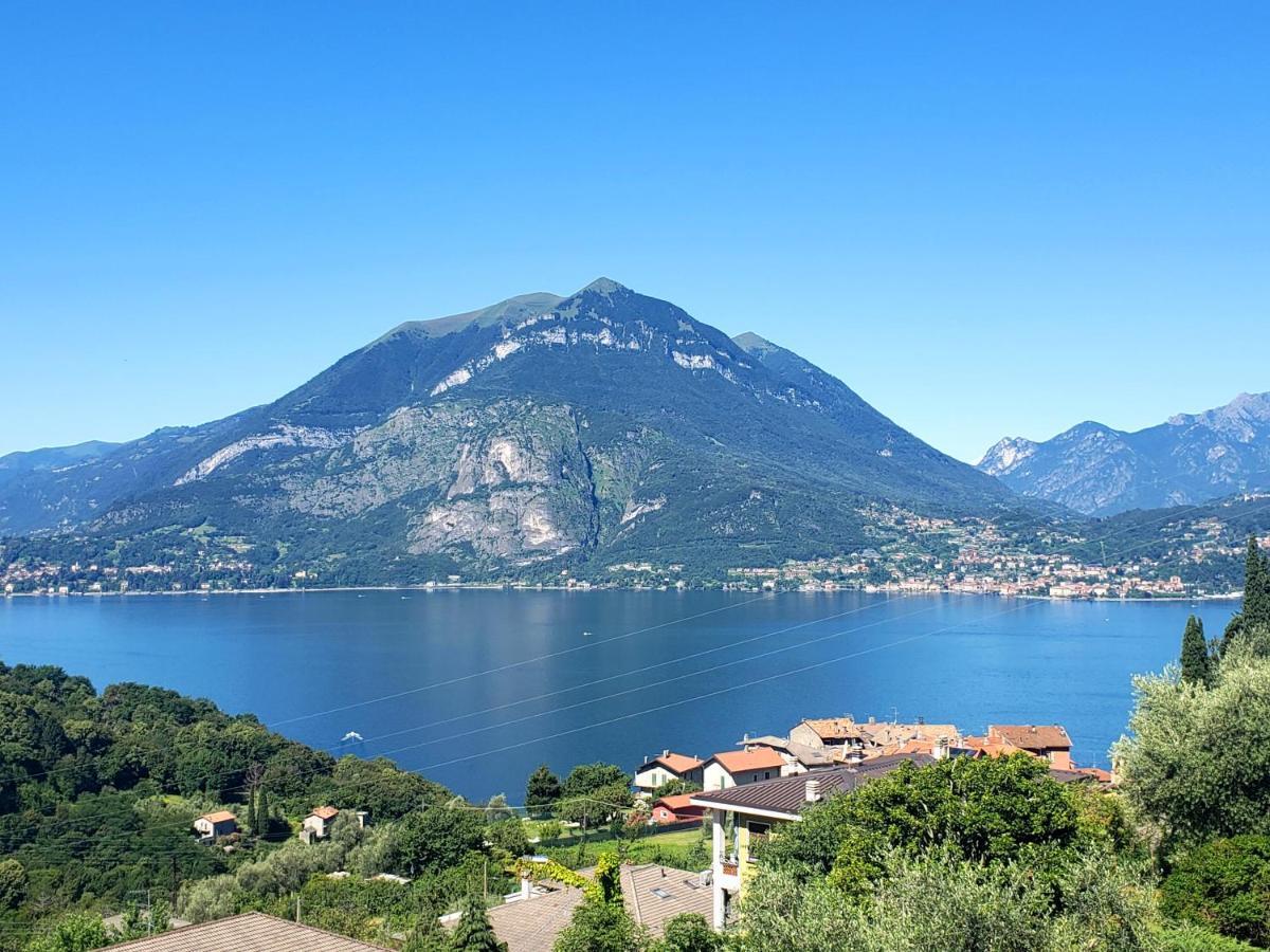 Romantic Lake Como Escape With View 佩尔莱多 外观 照片