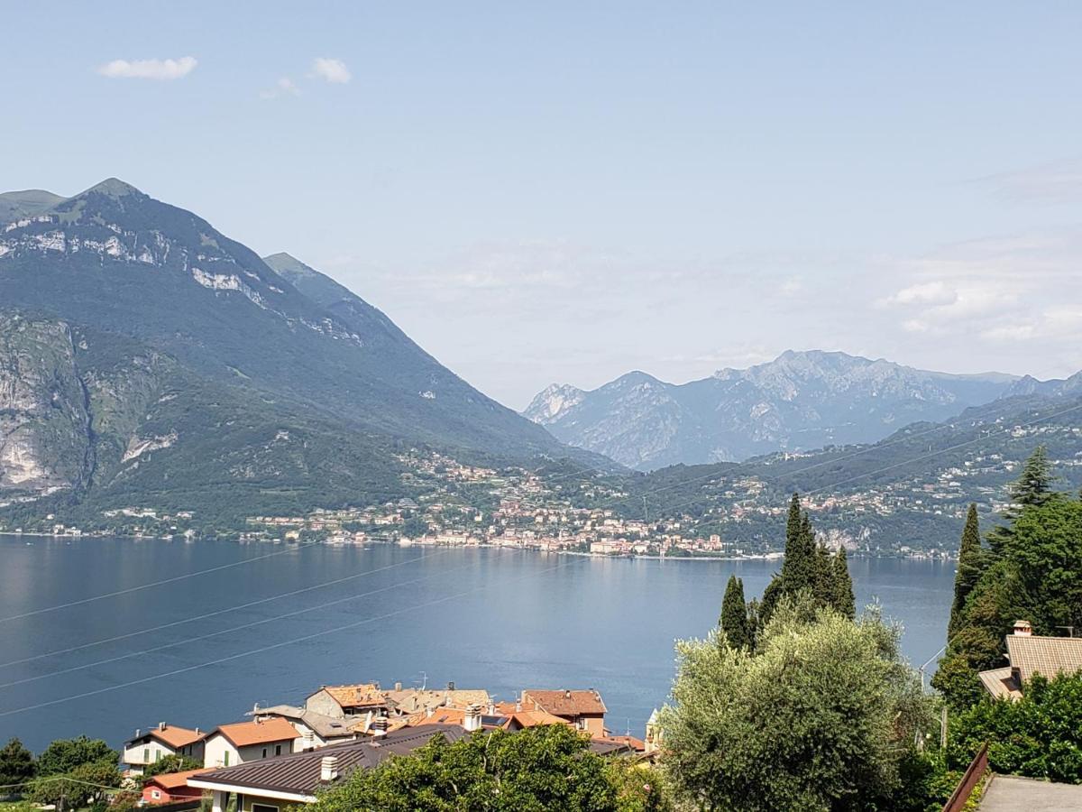 Romantic Lake Como Escape With View 佩尔莱多 外观 照片