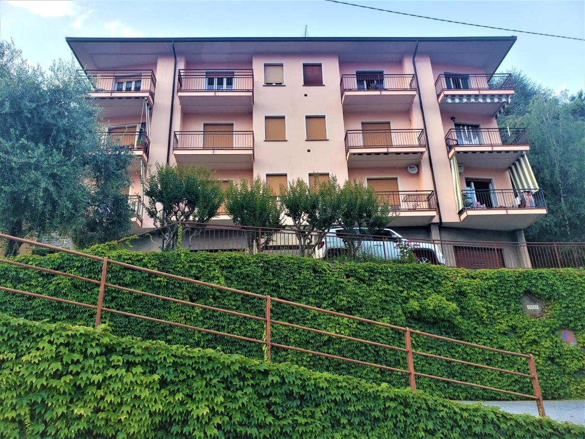 Romantic Lake Como Escape With View 佩尔莱多 外观 照片