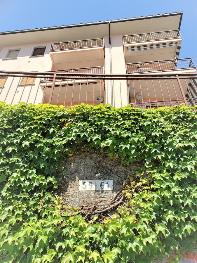 Romantic Lake Como Escape With View 佩尔莱多 外观 照片