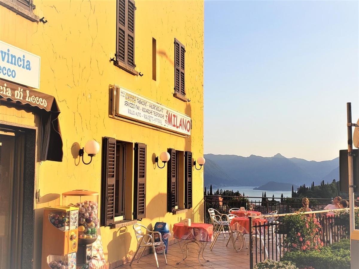 Romantic Lake Como Escape With View 佩尔莱多 外观 照片