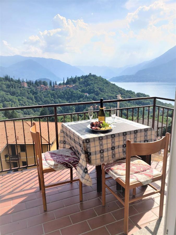 Romantic Lake Como Escape With View 佩尔莱多 外观 照片