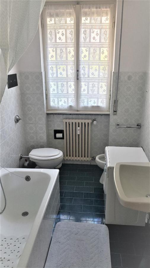 Romantic Lake Como Escape With View 佩尔莱多 外观 照片
